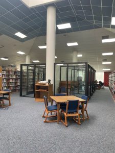nctc flower mound library